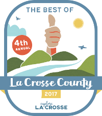 Best of La Crosse County winner 2017