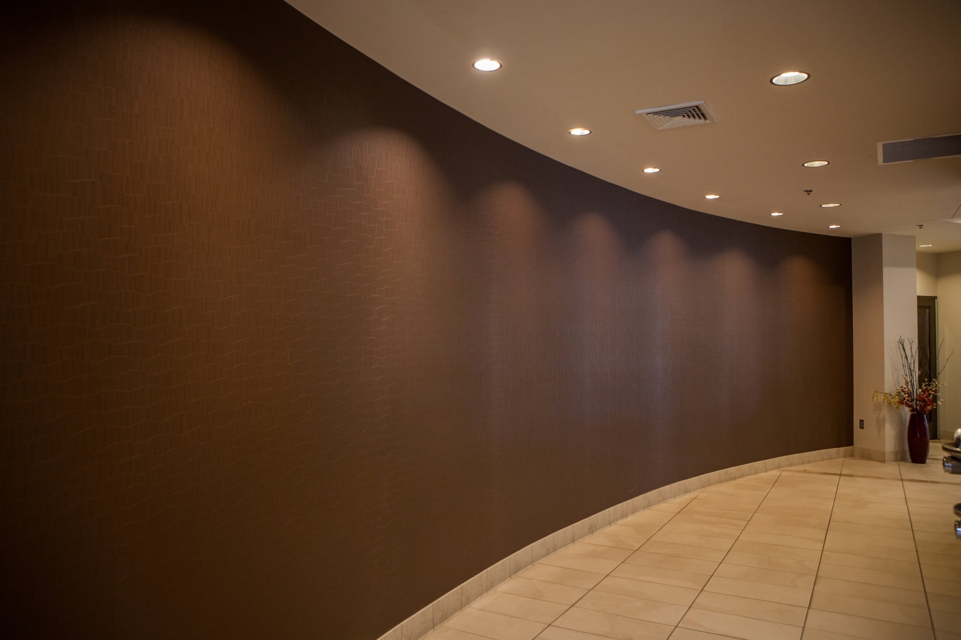 Commercial Landscape