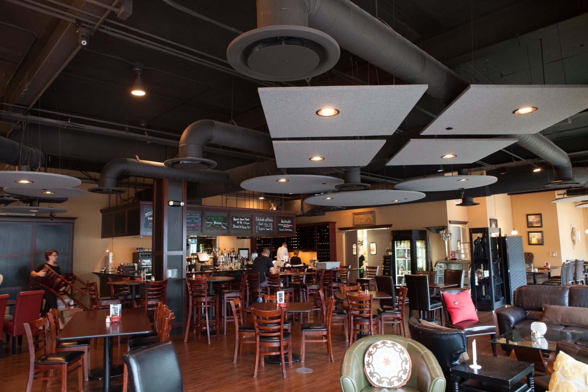Commercial Ceiling
