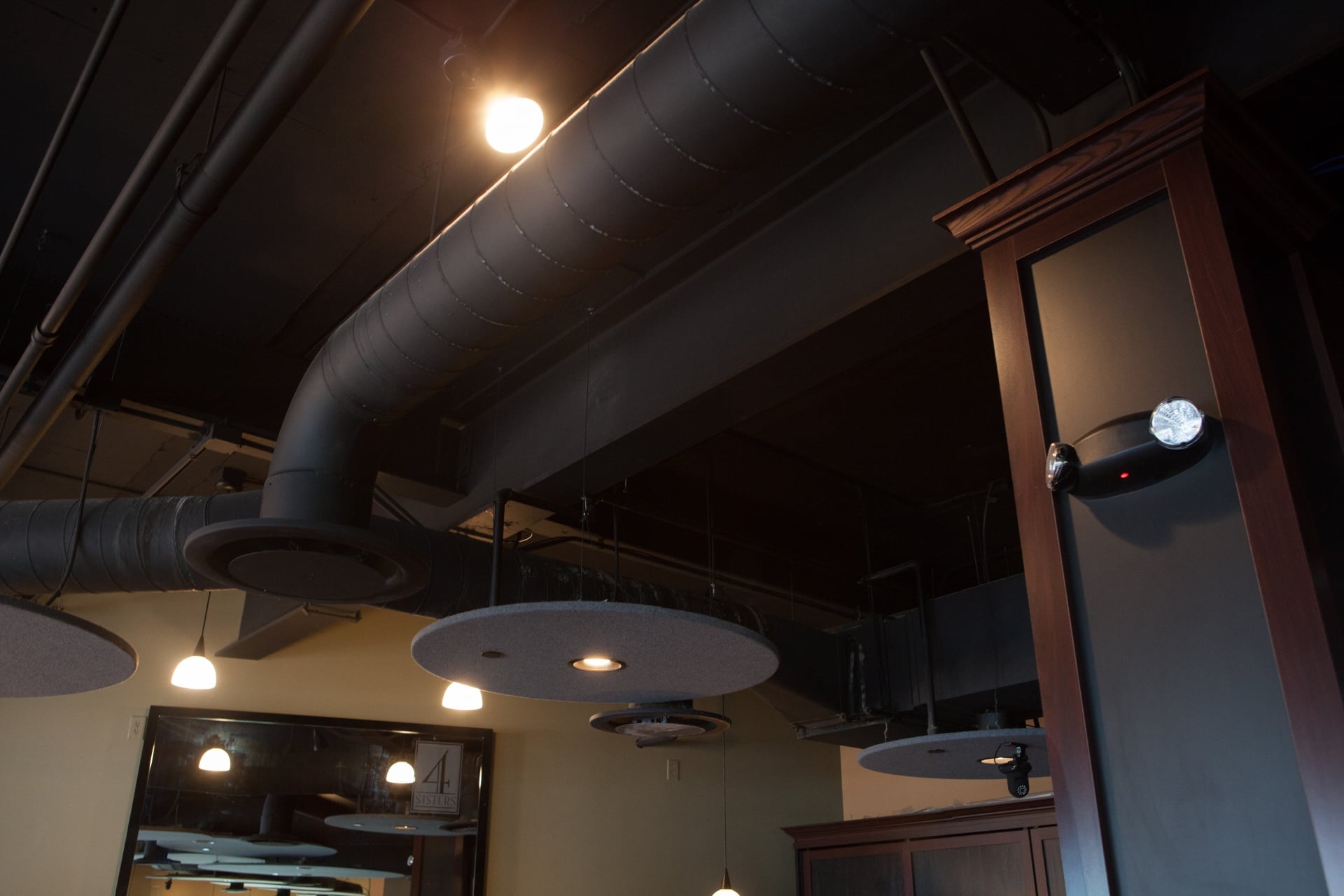 Commercial Ceiling