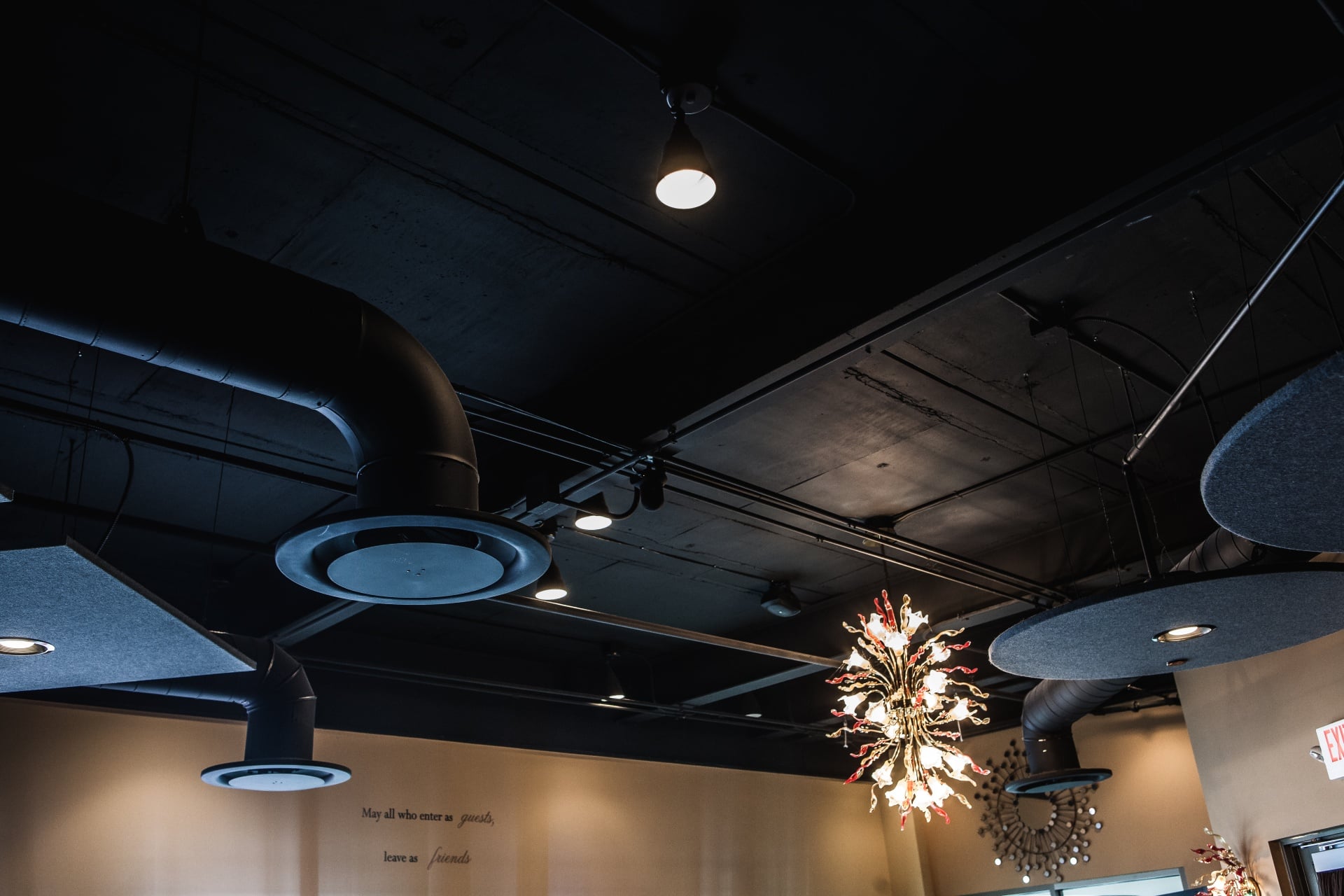 Commercial Ceiling