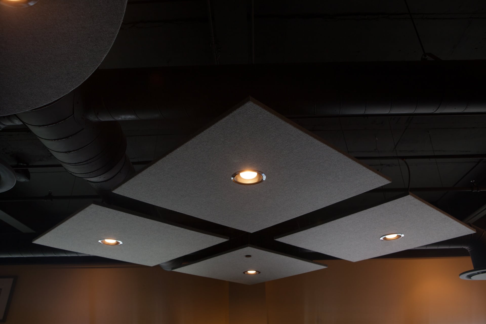 Commercial Ceiling