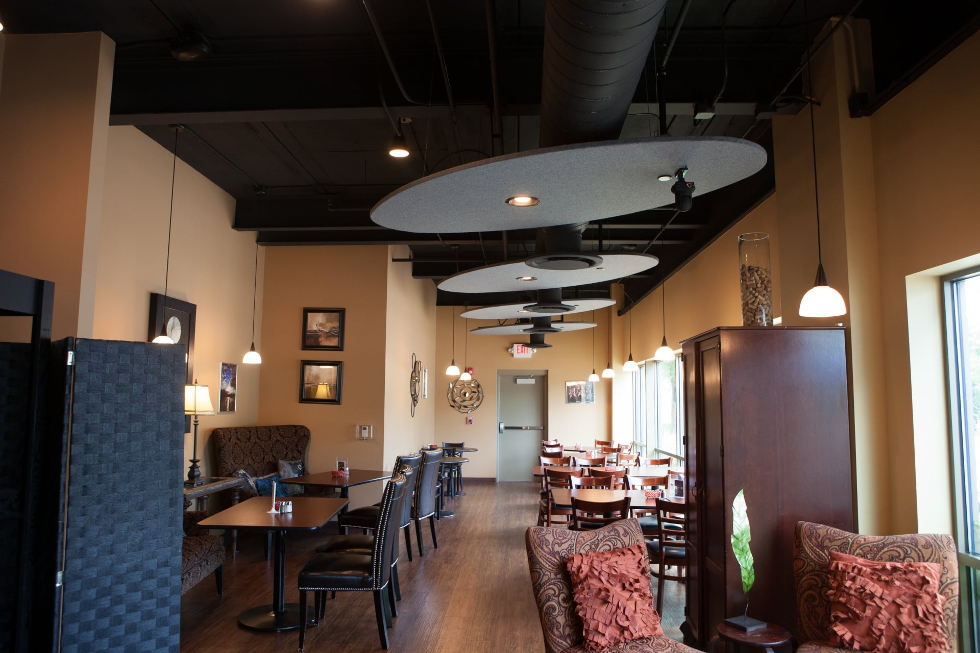 Commercial Ceiling