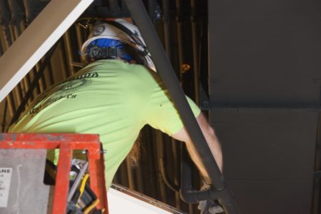Commercial Electrician