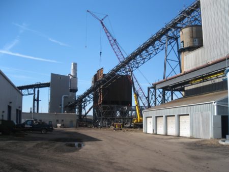 Industrial Powerplant