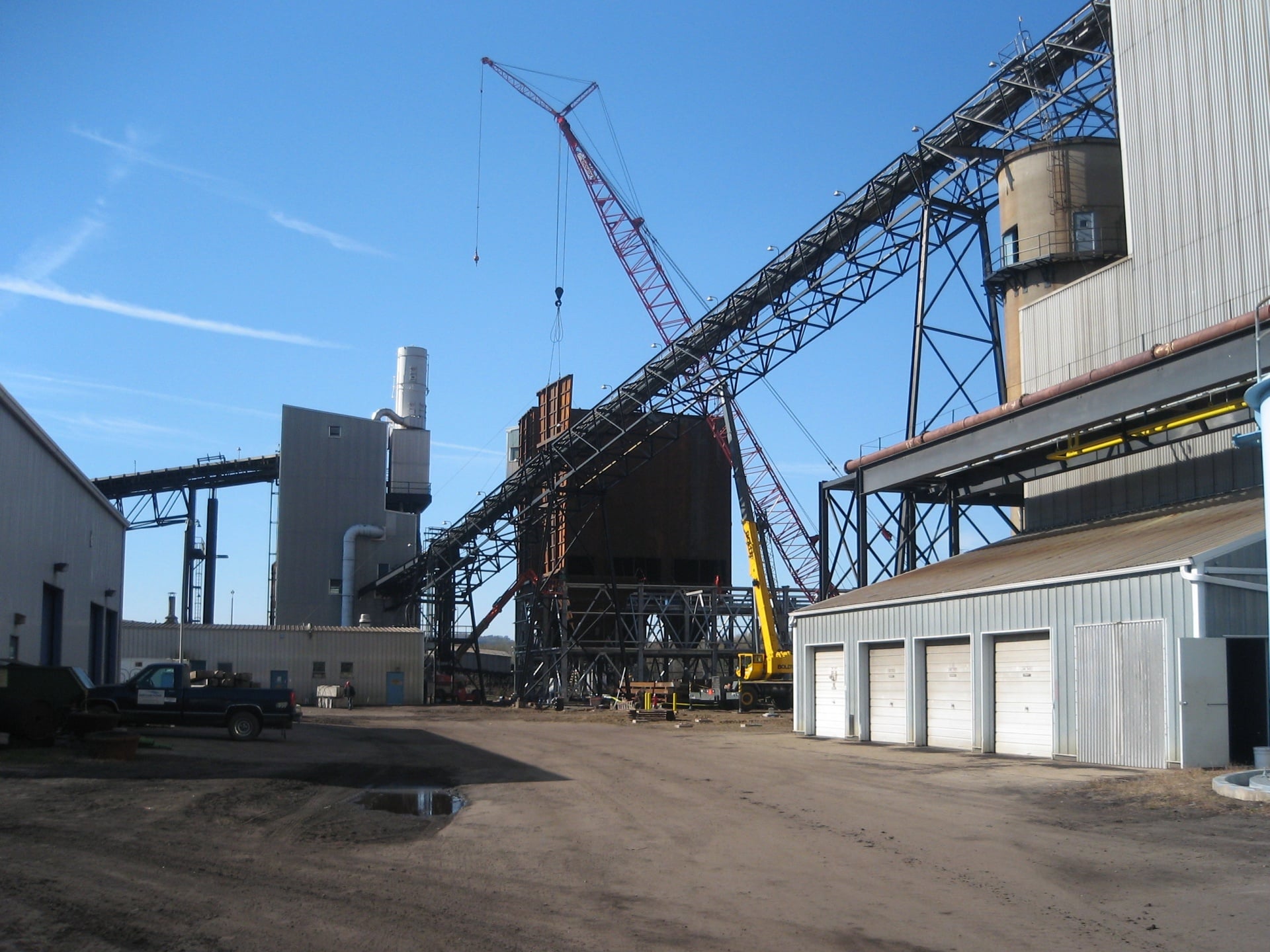 Industrial Powerplant