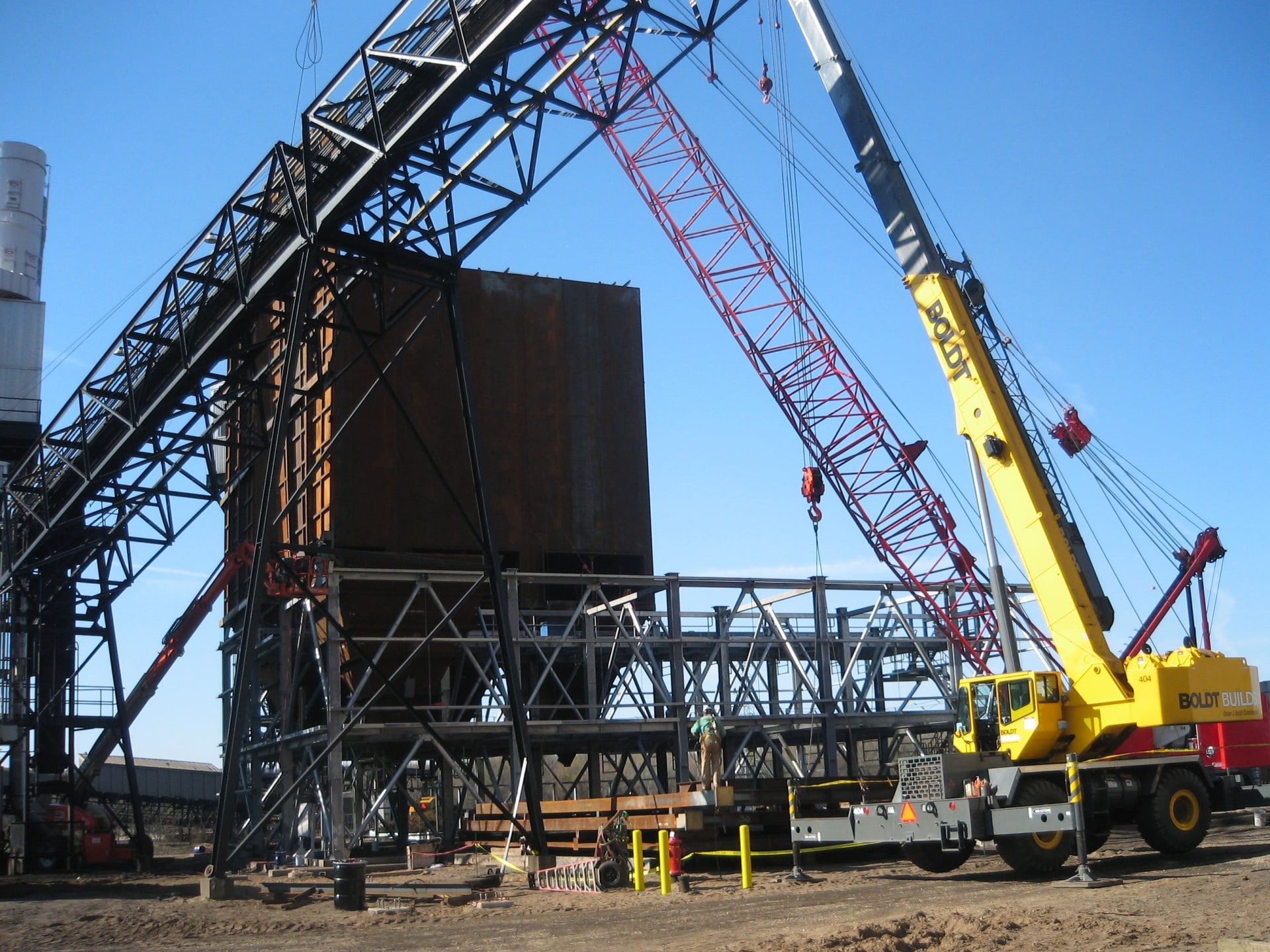 Industrial Powerplant