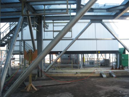 Industrial Powerplant