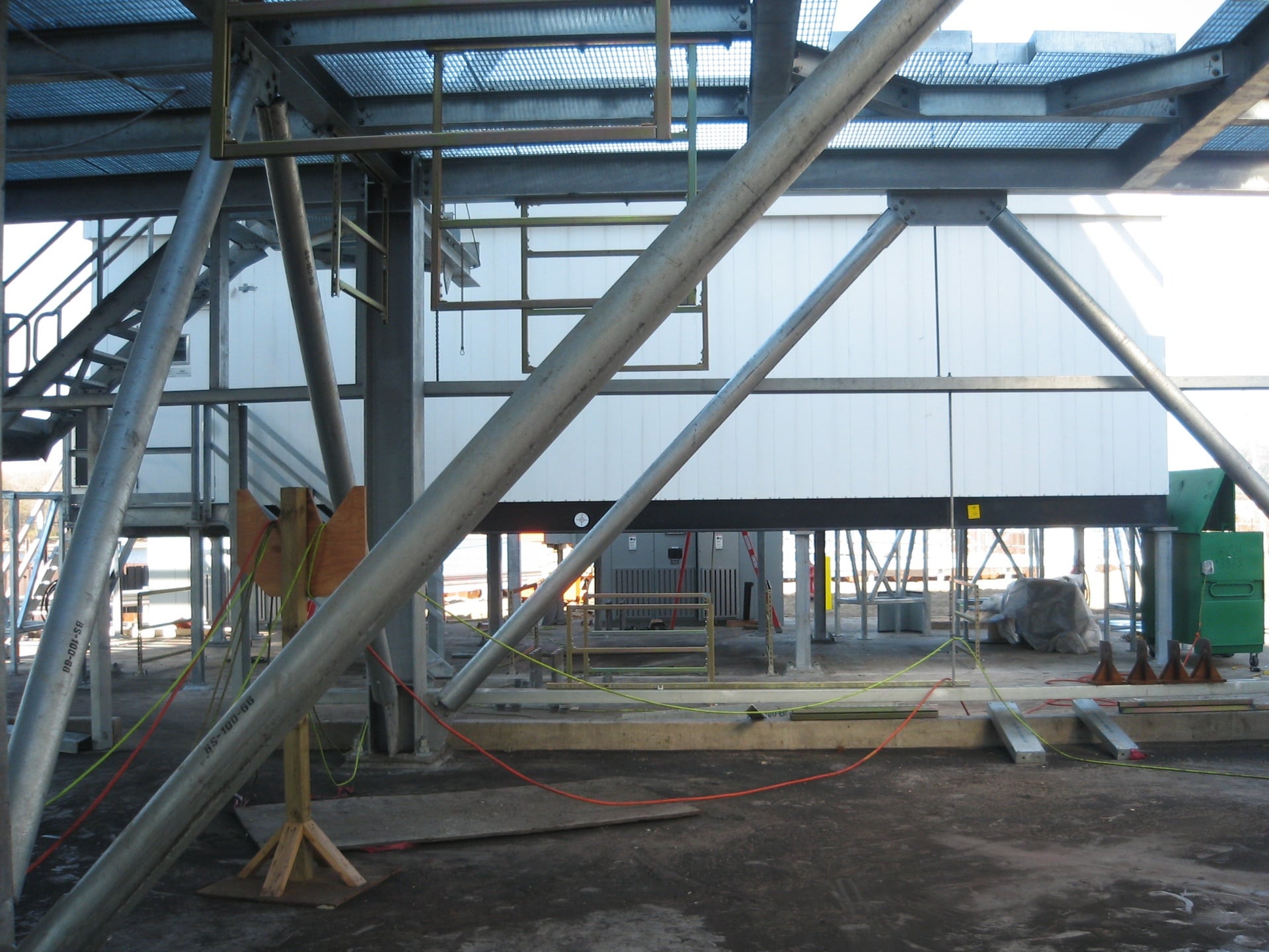 Industrial Powerplant