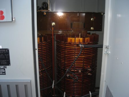 Industrial Powerplant