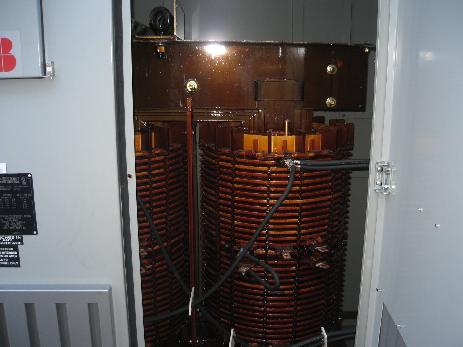Industrial Powerplant