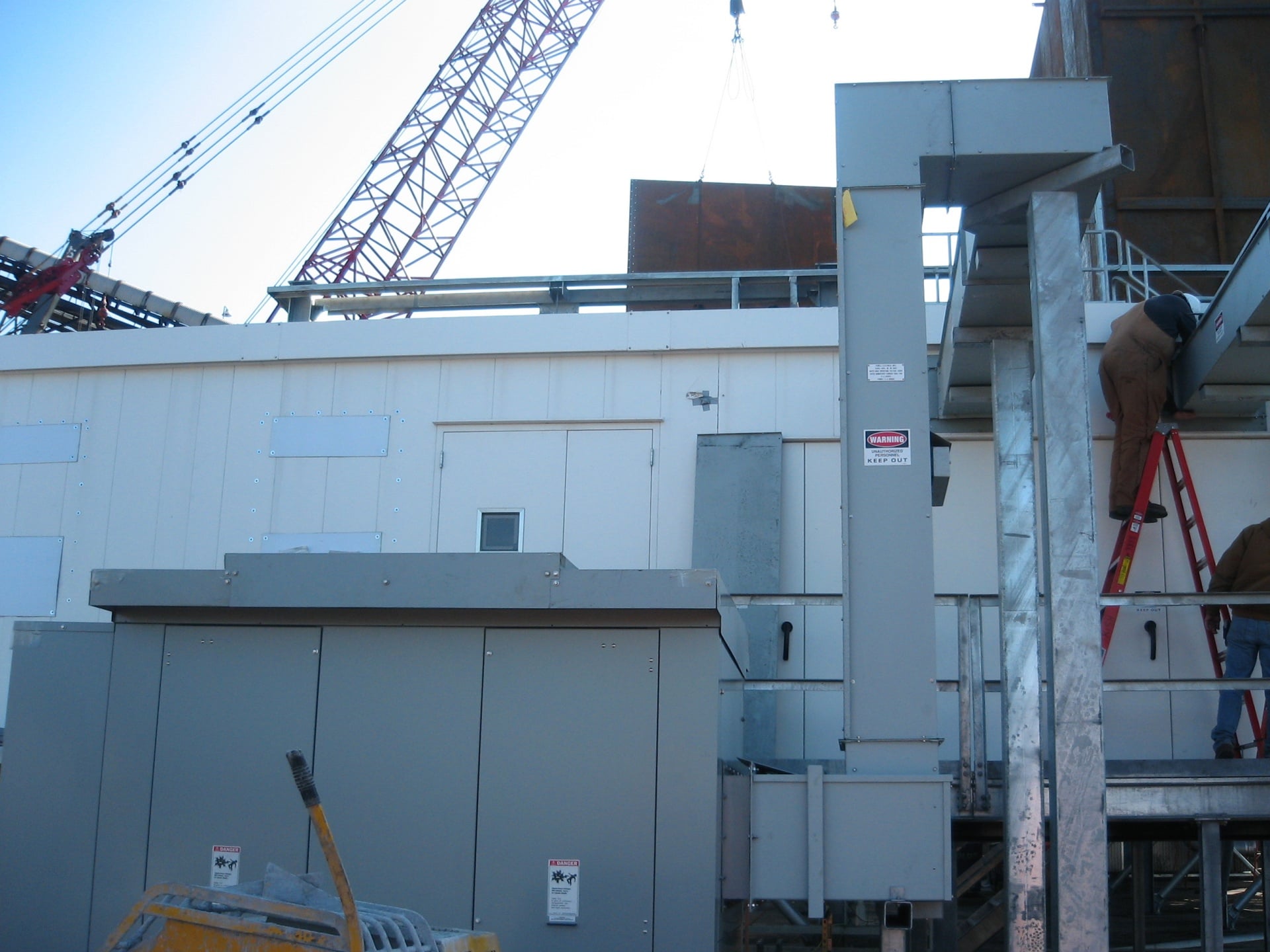 Industrial Powerplant