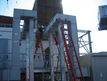 Industrial Powerplant