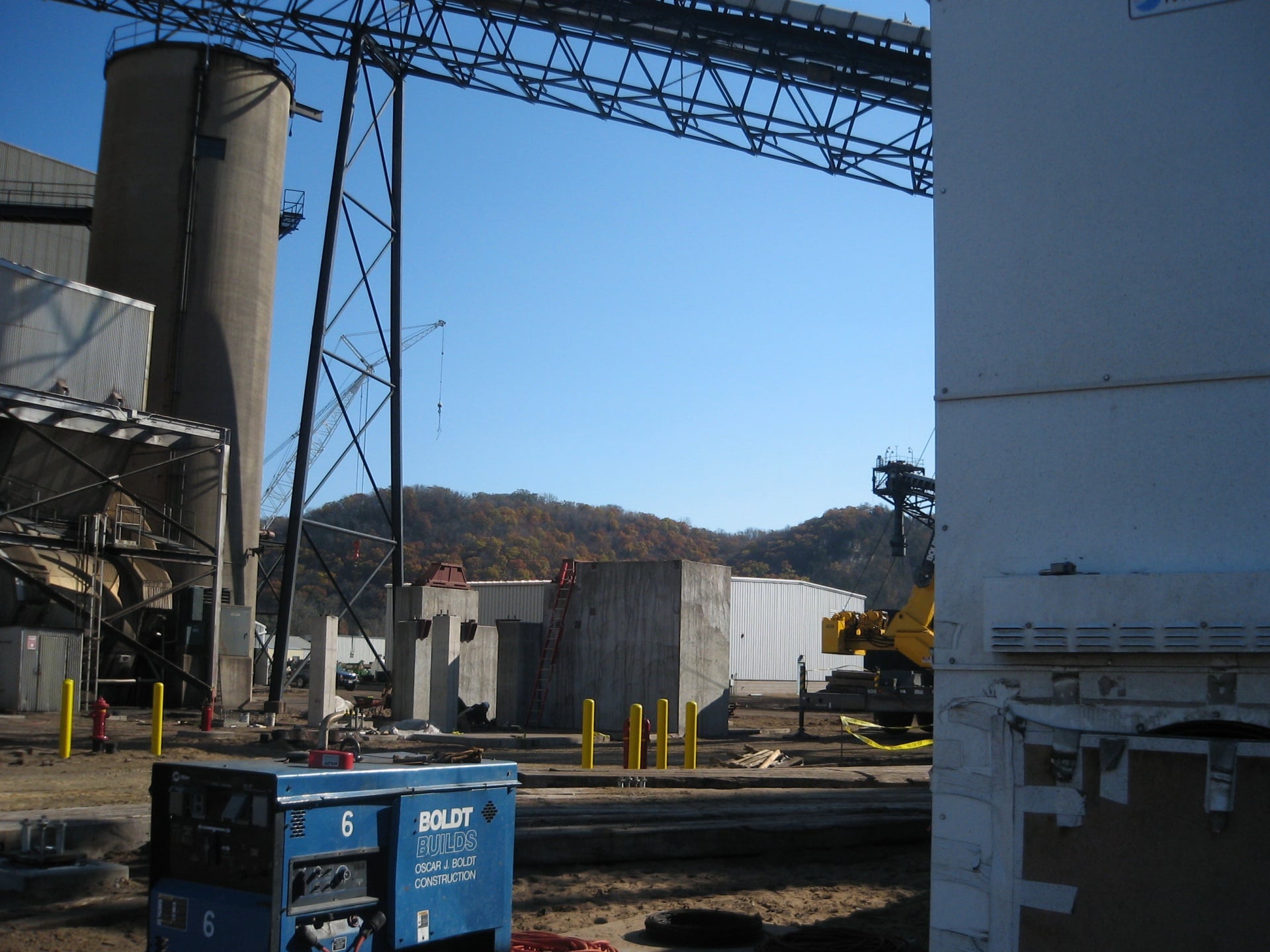 Industrial Powerplant