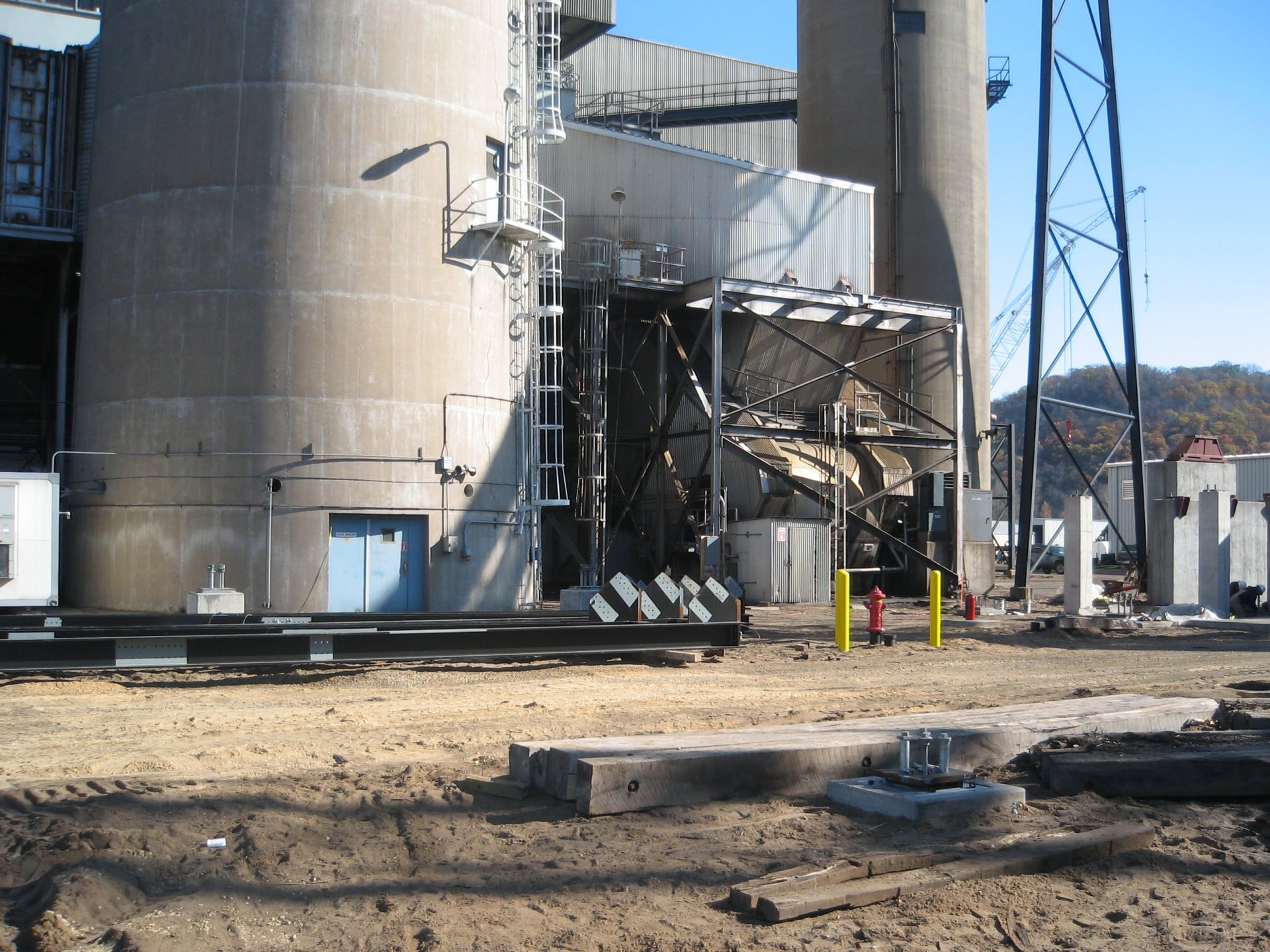 Industrial Powerplant