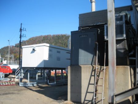 Industrial Powerplant