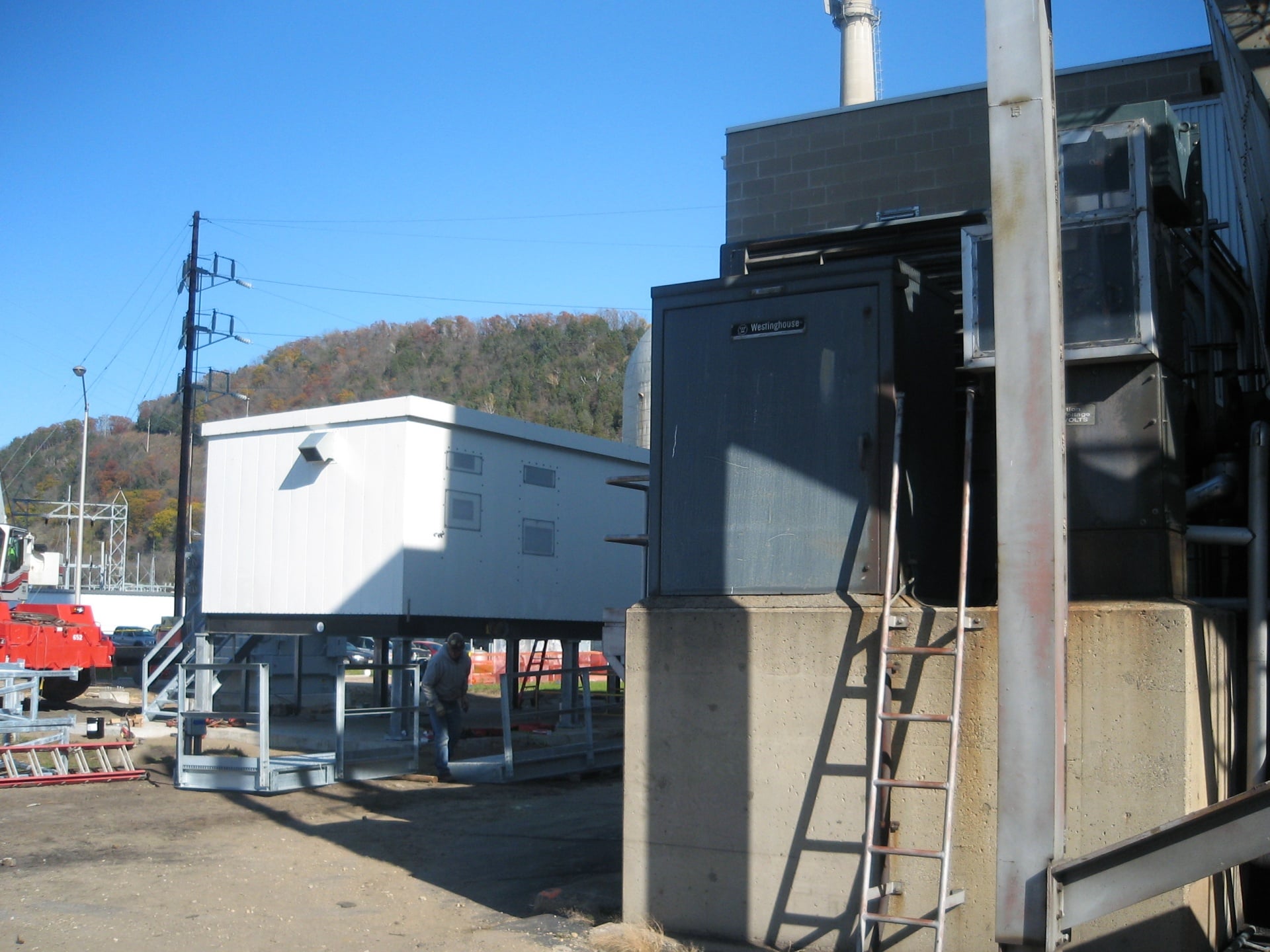 Industrial Powerplant