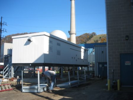 Industrial Powerplant