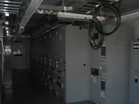 Industrial powerplant