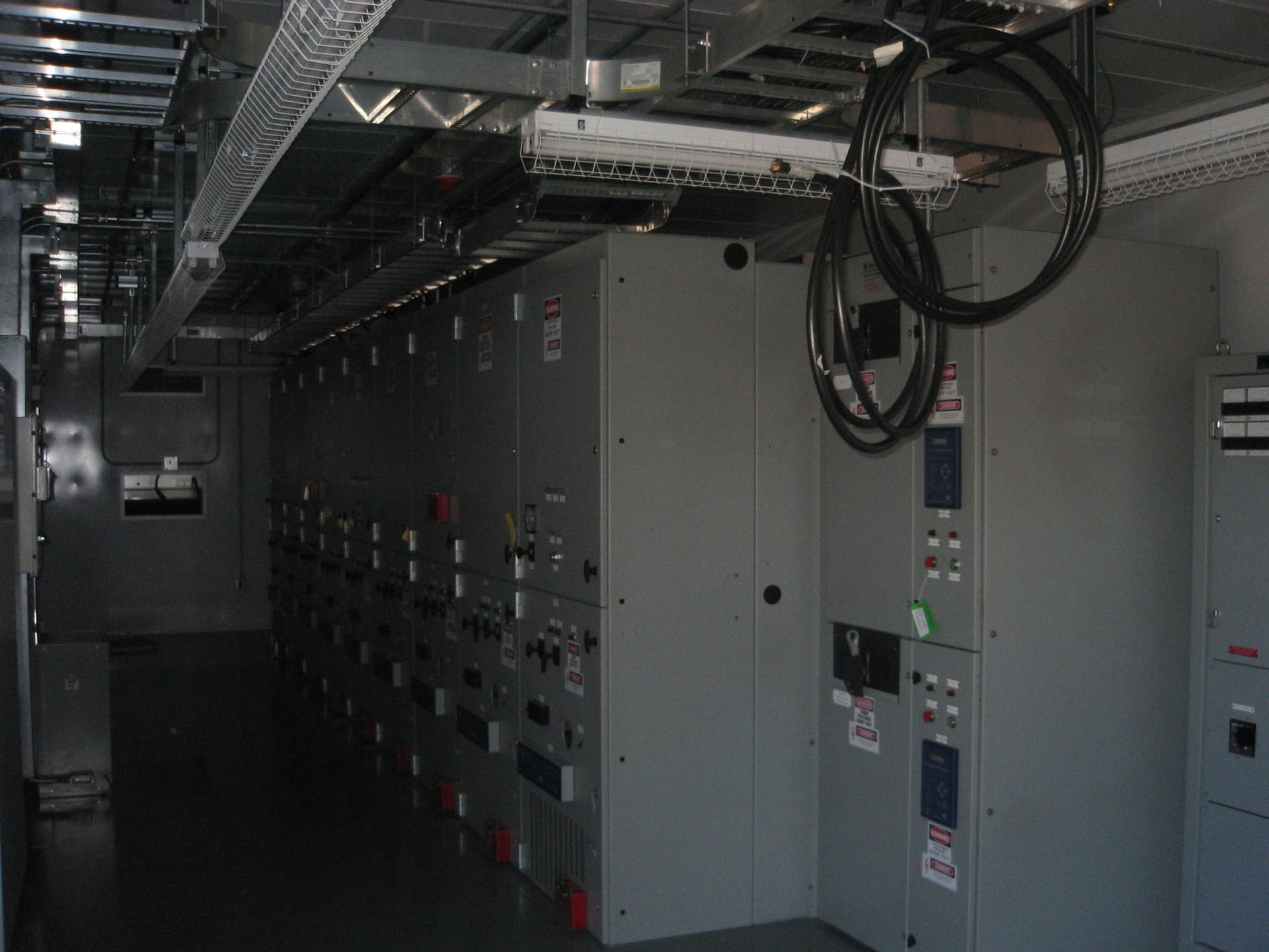 Industrial powerplant