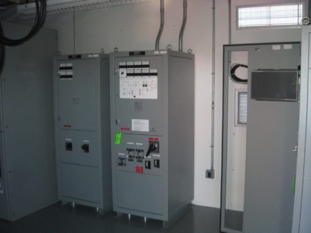 Industrial Powerplant