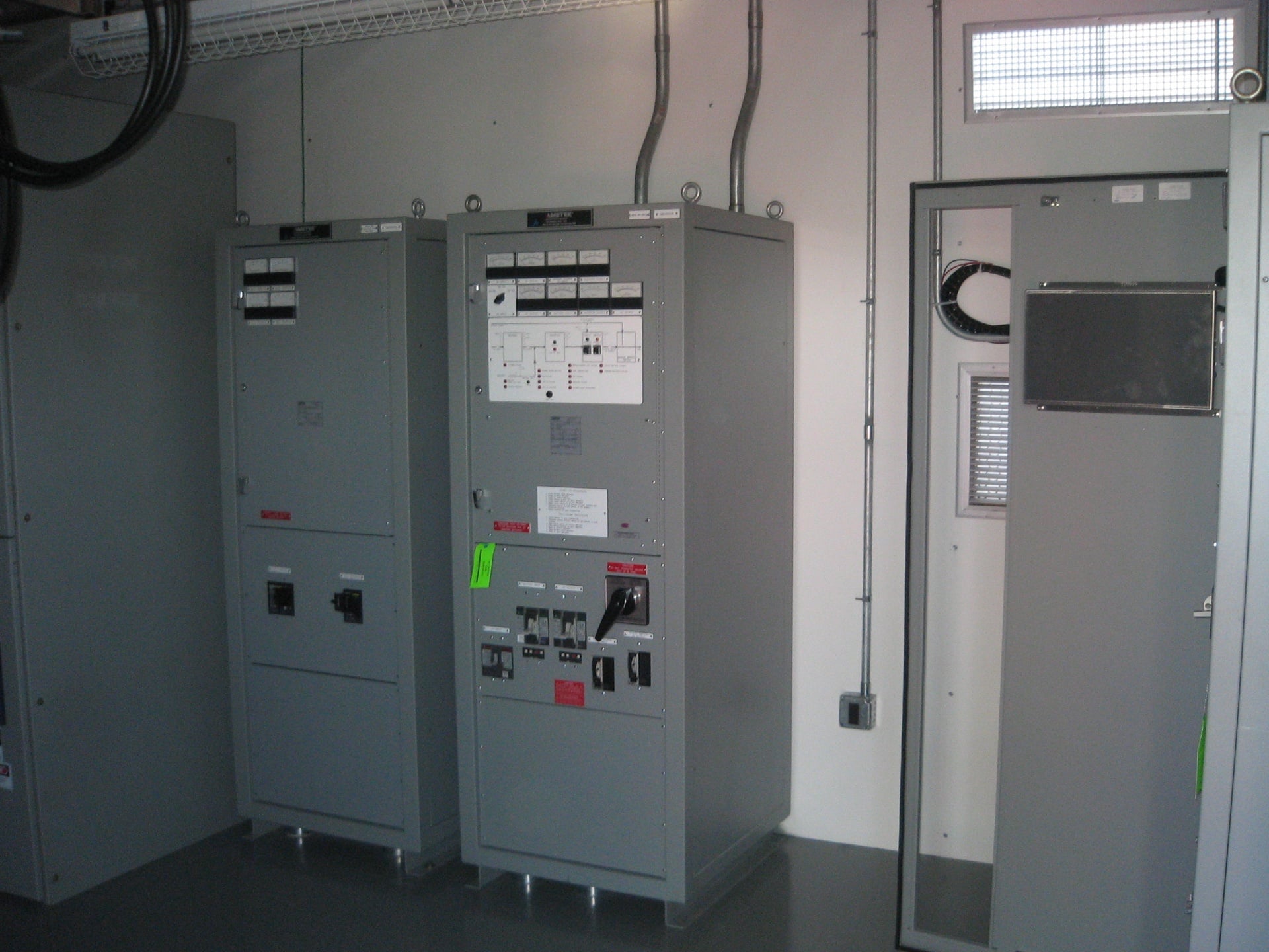Industrial Powerplant