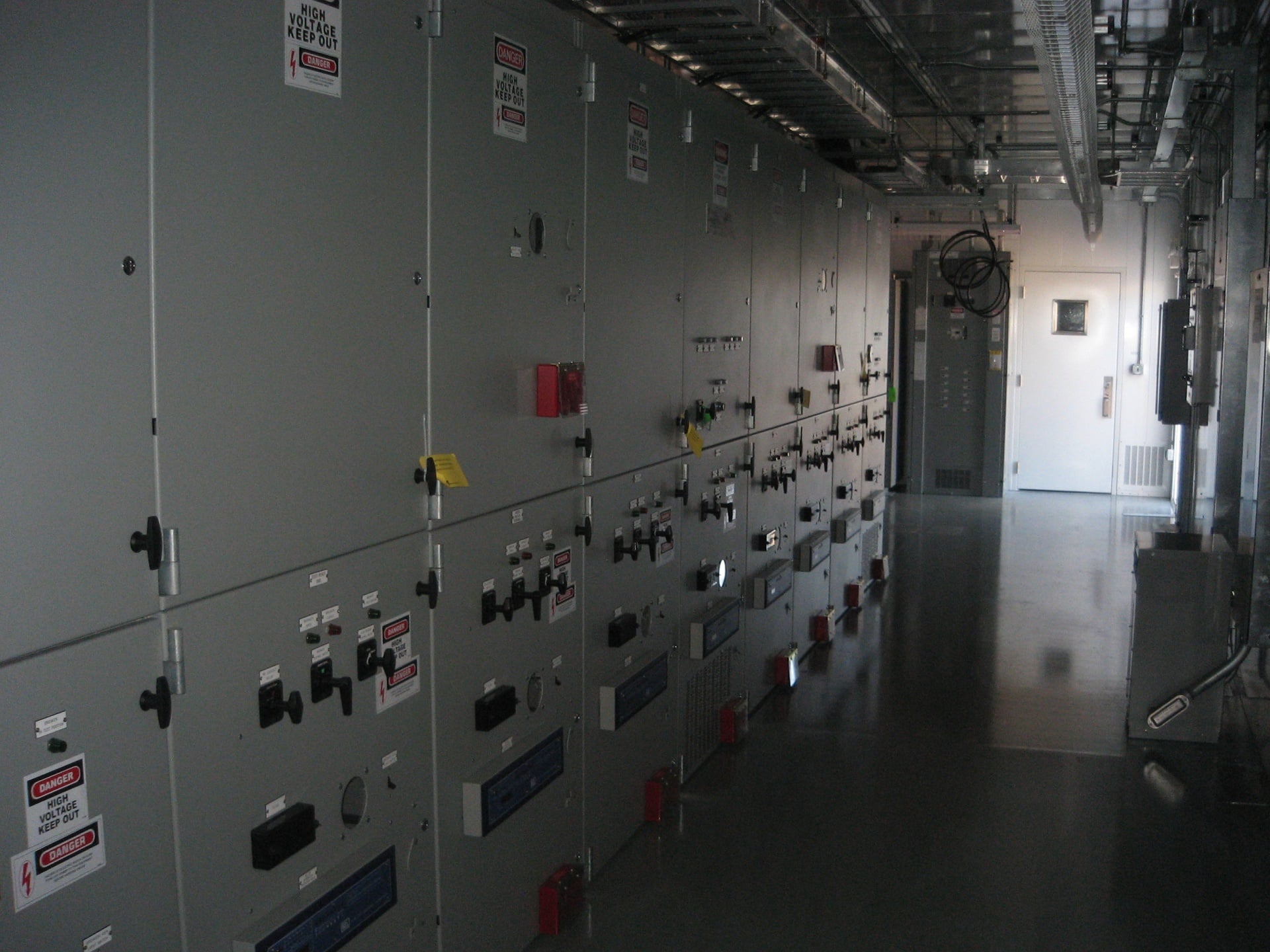 Industrial Powerplant