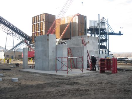 Industrial powerplant