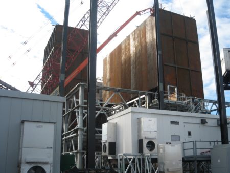 Industrial powerplant
