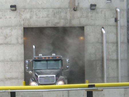 Industrial powerplant