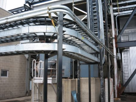 Industrial powerplant