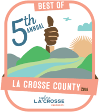 Best of La Crosse County winner 2018