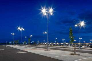 parking-lot-lighting-installations
