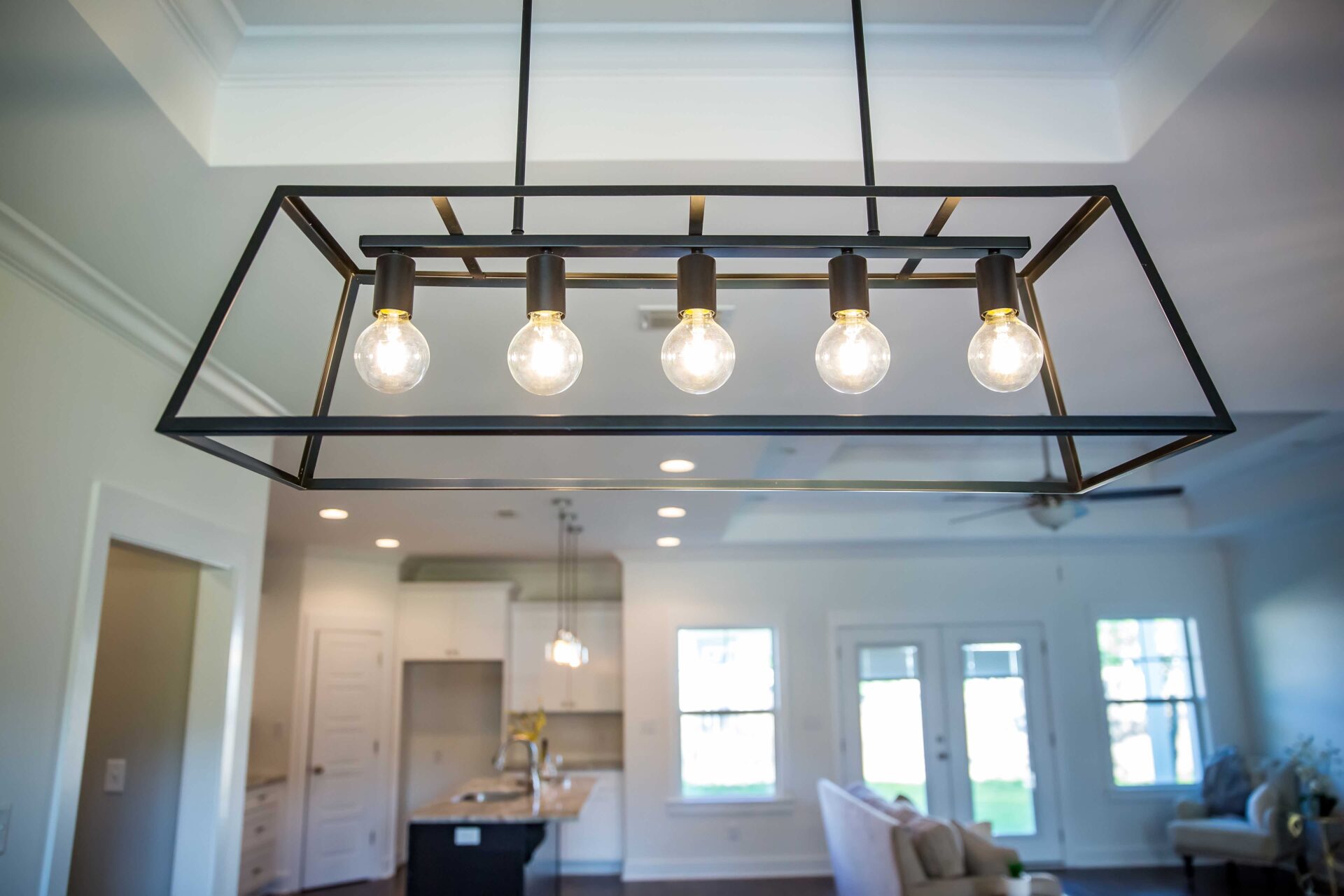 Modern Dining Room Light