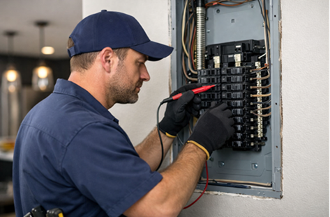 Residential Electrician