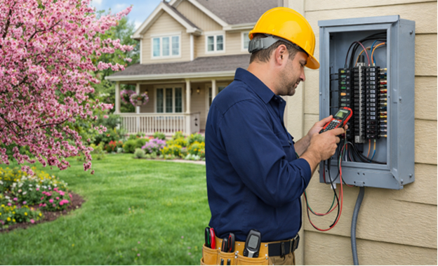 Residential Electrical Services