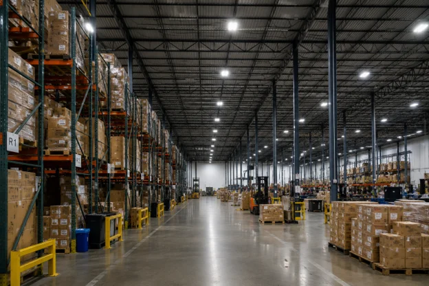 Commercial Electricians